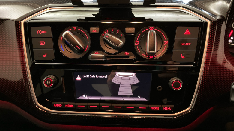 Volkswagen Up 1.0 115PS Up GTI 5dr Petrol Hatchback